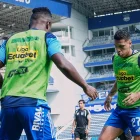 Emelec marcha en las posiciones de en medio de la tabla de LigaPro.