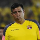 El venezolano César Farías llegó a la dirección técnica de Barcelona SC en 2026.