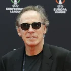 Fotografía de archivo de Franco Baresi, exfutbolista italiano.