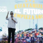 Noboa anuncia baja de combustibles en agosto en Ecuador por menor presión del petróleo internacional.