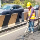 Un tramo de la avenida Velasco Ibarra, desde El Trébol hasta la vía Queseras del Medio, se cerrará este 1 de agosto.