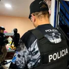John Reimberg estuvo en el operativo que desarticuló una presunta red criminal.