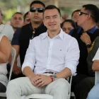 Noboa descartó consultar cambios al Cpccs en elecciones seccionales de noviembre de 2026.