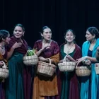En el Festival de Artes Vivas de Loja, del 2025.