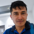 Pablo David Llanes fue encontrado con vida en Baños tras tres días desaparecido en Quito