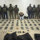 Militares capturaron a alias Cali el 1 de agosto en Quito por presunto narcotráfico.