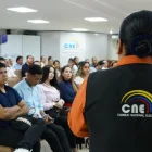 CNE abre candidaturas del 2 al 17 de agosto para elecciones del 29 de noviembre.