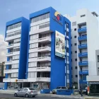 El edificio de la Superintendencia de Economía Popular y Solidaria.