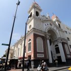 Iglesia de San José, ubicada en la calle Eloy Alfaro.