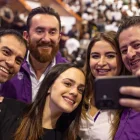 Giovanna Ubidia es precandidata a la Alcaldía de Quito y Harold Burbano a la prefectura de Pichincha.