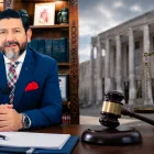Washington Andrade anunció que presentará un recurso de aclaración ante el TCE y anticipó que agotará todas las instancias legales para impulsar la revocatoria del mandato presidencial.