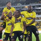 La hinchada de Barcelona SC espera que su equipo se recuperé en LigaPro.
