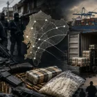 Ecuador decomisó 5.424 armas entre enero y mayo de 2026, el mayor registro en cuatro años.