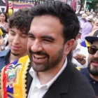 Alcalde de Nueva York.
