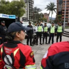 El PMO de Tumbaco ejecutó 153 intervenciones en 19 días para recuperar el espacio público y fortalecer la seguridad ciudadana.