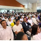 Cientos de jóvenes acuden a la tercera edición del programa.