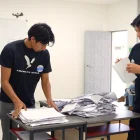 Los miembros de la Juntas Receptoras del Voto son sorteados por el CNE.