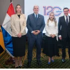 Empresarios ecuatorianos fortalecen relación comercial con Paraguay.