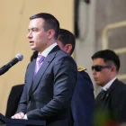 El presidente Daniel Noboa anunció el Plan de Protección de Quito, con 4.000 policías y militares más.
