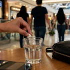 Una adulta mayor habría sido víctima de un presunto caso de escopolamina tras realizar compras en un supermercado ubicado dentro de un centro comercial de Quito.