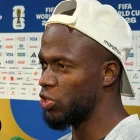 Enner Valencia, delantero ecuatoriano.