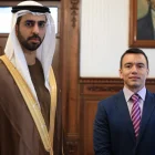 El ministro de Inteligencia Artificial de Emiratos Árabes Unidos se reunió con autoridades ecuatorianas en Quito para explorar acuerdos de cooperación.