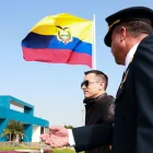 El presidente de Ecuador, Daniel Noboa, viajará el 7 de agosto de 2026.
