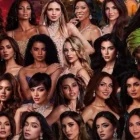 Imagen con todas las candidatas a Miss Universo Ecuador 2026.