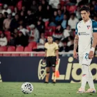 Fernando Cornejo, volante de Liga de Quito.