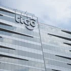 Uno de los edificios donde duncionan las oficinas de la empresa de telecomunicación Tigo.