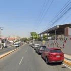 En este sector de Los Ceibos se registró el siniestro vial que generó preocupación entre los residentes.
