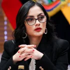 Viviana Veloz es asambleísta del movimiento Revolución Ciudadana.