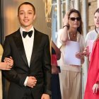 Tom Cruise y Brad Pitt viven el alejamiento total de sus hijos.