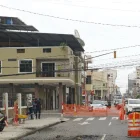 La calle Rumichaca fue cerrada para iniciar los trabajos de reconstrucción que se extenderán durante 12 semanas.