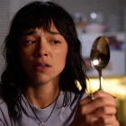 La actriz Midori Francis protagoniza la película Insaciable, estrenada en 2026.