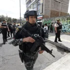 El Gobierno desplegó 2.000 policías, drones y patrulleros para reforzar la seguridad en los nueve distritos del Distrito Metropolitano de Quito.
