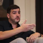 Aquiles Álvarez, alcalde de Guayaquil.