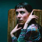 Gabriela Ponce, de Pasto, lanzó en julio su nuevo EP, 'Ponc ponc ponc', producido en Quito por Felipe Lizarzaburu.