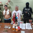Alias Wilo fue capturado el 4 de agosto en Guayaquil por atentados investigados en Quito y Guayaquil.