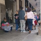 Realidad. Cuenca cada vez más tiene población adulta y adulta mayor.
