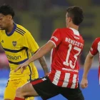 Boca Juniors cayó 2-1 en su visita a Estudiantes el 28 de enero de 2026 por la Liga Profesional Argentina.