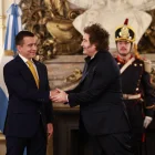 Javier Milei llegará a Quito para una reunión oficial con el presidente de Ecuador, Daniel Noboa.