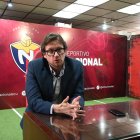 El dirigente Juan Manuel Aguirre fue designado por la FEF como interventor de El Nacional por 90 días.