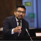 Christian Hernández es asambleísta de la Revolución Ciudadana.