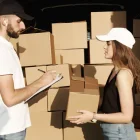 El delivery se usa cada vez más para comprar ropa.