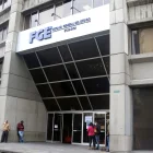 Edificio de la Fiscalía General del Estado.