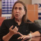 La precandidata Susana Santistevan visitó EXPRESO y se refirió a sus proyectos.