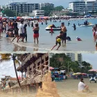Los balnearios son los favoritos de millones de ecuatorianos.