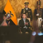 El presidente Daniel Noboa viajará a Colombia este 7 de agosto de 2026.