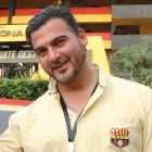 Antonio Álvarez fue presidente de Barcelona SC por dos años, dos meses y doce días.